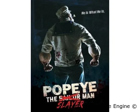 Мокрячок Попай (2025) смотреть онлайн в HD