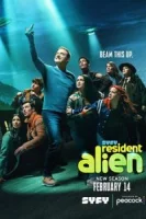 Засланец из космоса (2021) смотреть онлайн в HD