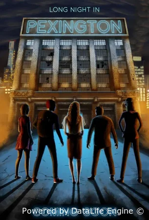 Долгая ночь в Пексингтоне (2025) смотреть онлайн в HD