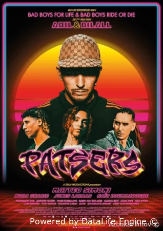 Гангстеры (2025) смотреть онлайн в HD