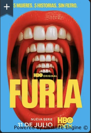 Фурия (2025) смотреть онлайн в HD