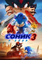 Соник 3 (2024) смотреть онлайн в HD