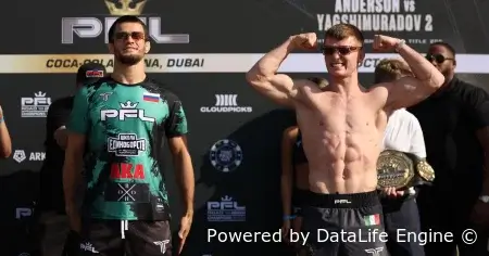 PFL Road to Dubai Champions Series 3 прямая трансляция всех боёв 03.10.2025 Нурмагомедов vs Хьюз 2